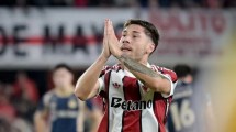 Imagen de La lesión de Gonzalo Montiel y el problema que le genera a River Plate de cara a la Sudamericana