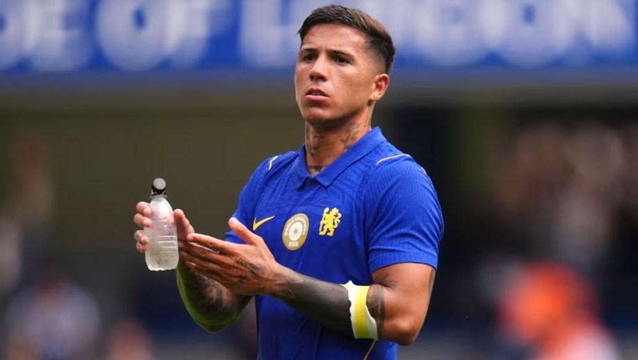 El argentino ingresó en el segundo tiempo del amistoso ante Real Sociedad disputado el pasado sábado.
