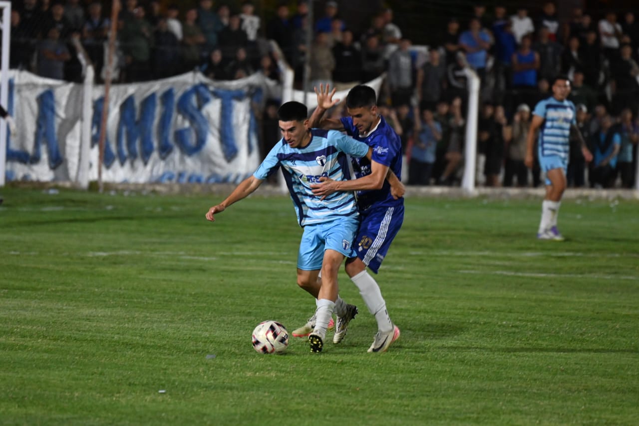Se publicó el fixture del Torneo Regional Amateur en la Patagonia