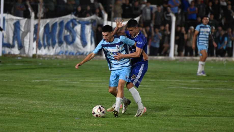 La Amistad y Atlético Regina serán rivales en el debut del Regional Amateur. (Foto: Archivo Juan Thomes)