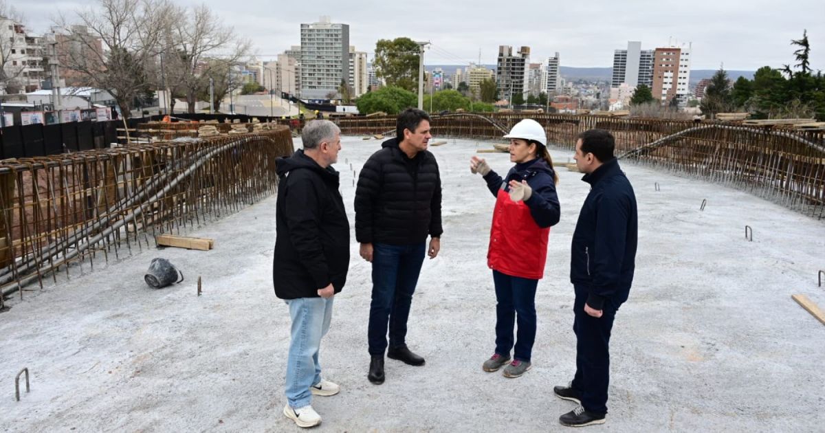 Avances en la construcción del Acceso Norte de Neuquén muestran resultados positivos