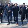 Imagen de Mariano Gaido y Rolando Figueroa inauguraron oficialmente la Avenida Crouzeilles