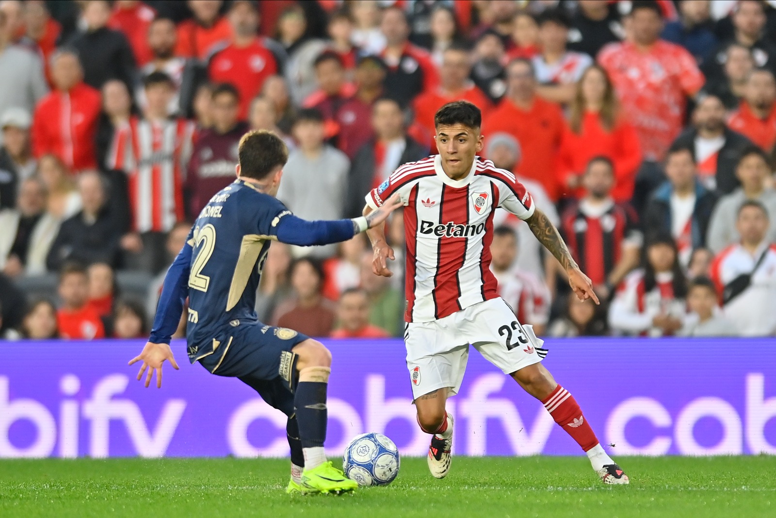River Plate se enfrenta a Independiente Santa Fe en octavos de Sudamericana