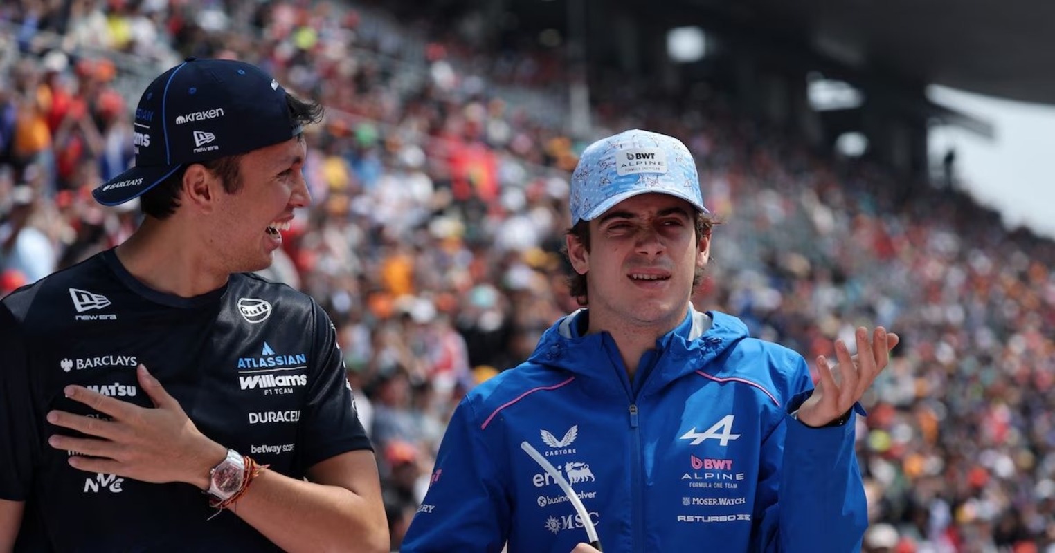 Albon renueva en Williams y el mercado de la F1 se redefine para 2027
