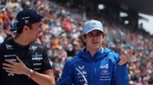 Imagen de Con la renovación de Albon en Williams, cómo quedó el mercado de pases en la F1 para 2027
