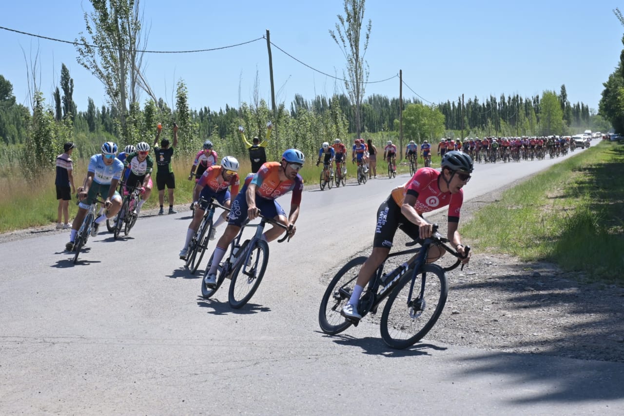 Confirmada la fecha de la 83° Vuelta al Valle de Ciclismo