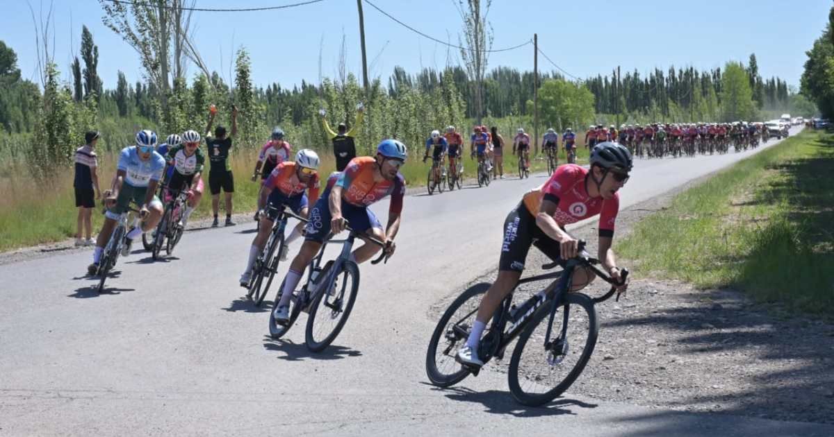 Confirmada la fecha de la 83° Vuelta al Valle de Ciclismo