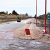 Imagen de El acceso a San Javier entra en la recta final: faltan 200 metros y ya hay fecha para la inauguración