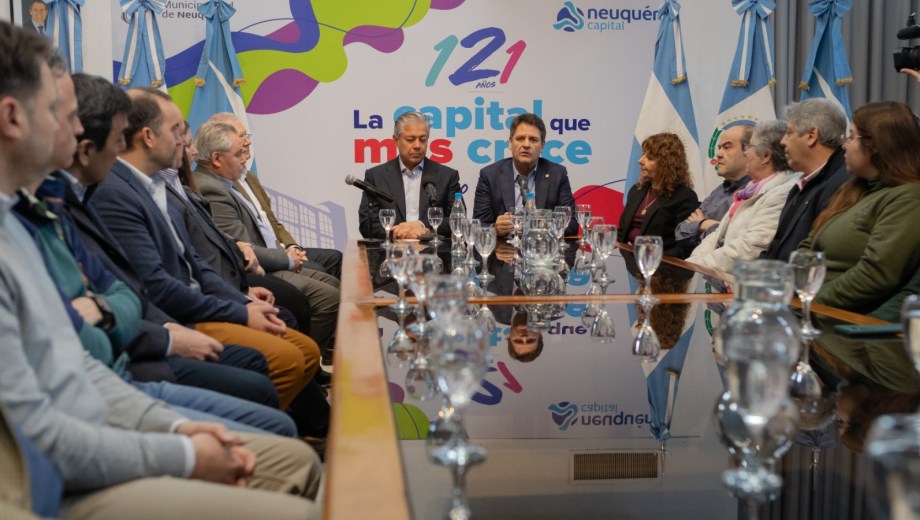 El proyecto de ordenanza que buscará impulsar productos regionales en el sector gastronómico. Foto: Emiliano Ortiz.
