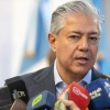 Imagen de Rolando Figueroa cerrará con petroleras el financiamiento de rutas