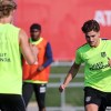Imagen de Sigue la tensión entre Julián Álvarez y Atlético Madrid: no lo convocaron al debut por La Liga