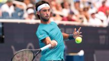 Imagen de Sigue soñando: Thiago Tirante ganó otro partidazo y está en cuartos de final de Cincinnati
