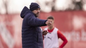 Jadson Viera habló de las posibles salidas de Independiente: «Tenemos cuatro o cinco jugadores que pueden salir»