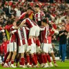 Imagen de Sin Almada ni Freitas, así forma River contra Independiente Sante Fe por la Copa Sudamericana