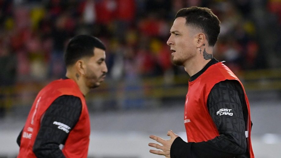 River enfrenta a Independiente Santa Fe en Colombia por la ida de octavos de la Sudamericana. (Foto: @RiverPlate)
