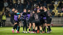 Imagen de Platense hizo historia en la Libertadores: le ganó por penales a Coquimbo y clasificó a cuartos