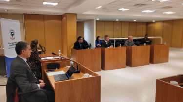 Fallido intento de dos jueces laborales de Roca para quedar afuera de una investigación disciplinaria del Consejo de la Magistratura