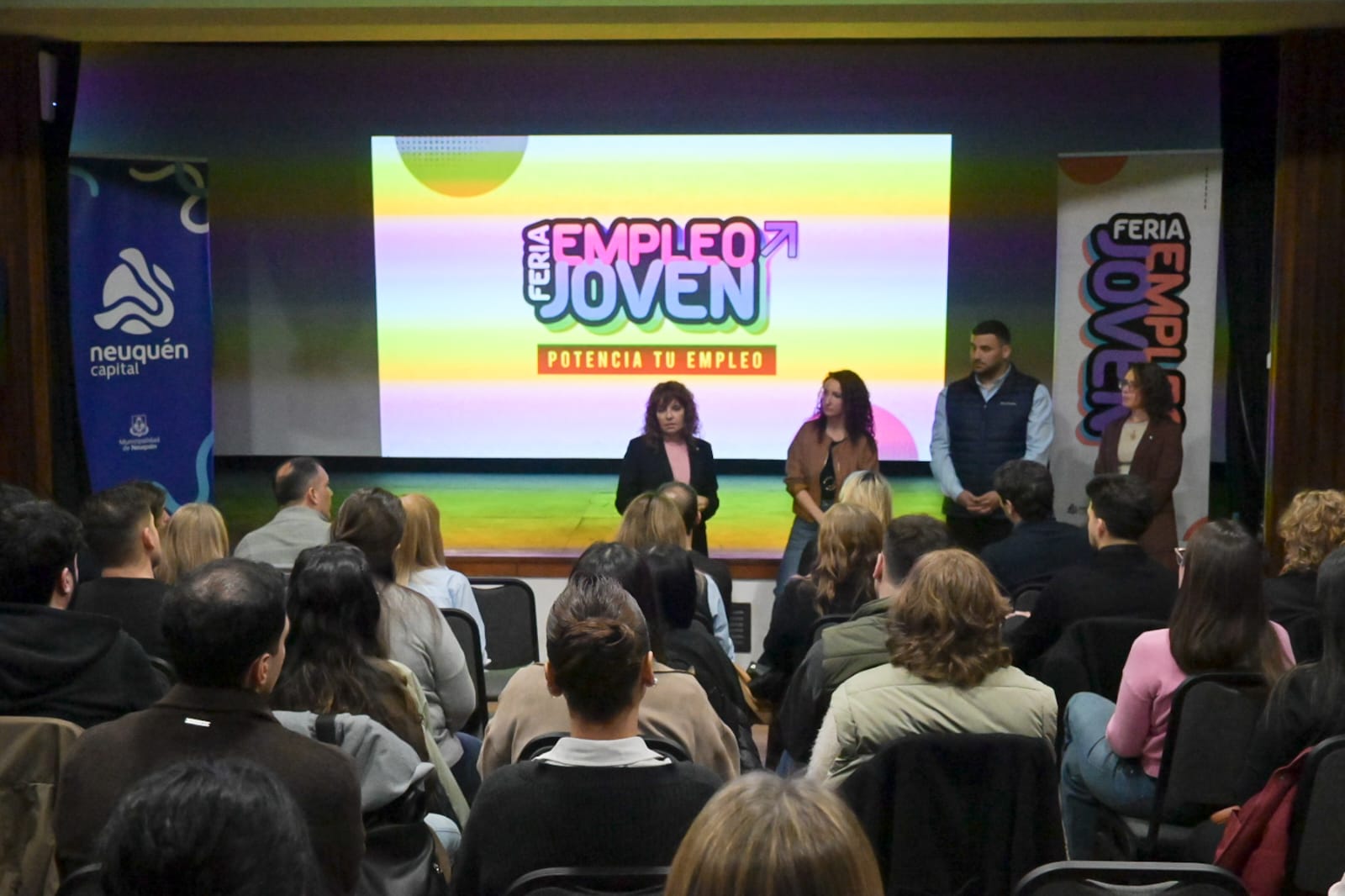 Confirmada la Expo Empleo Joven en Neuquén para finales de septiembre