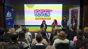Fecha confirmada para la Expo «Empleo Joven» en Neuquén: dos días para acercarse al mundo laboral, mirá
