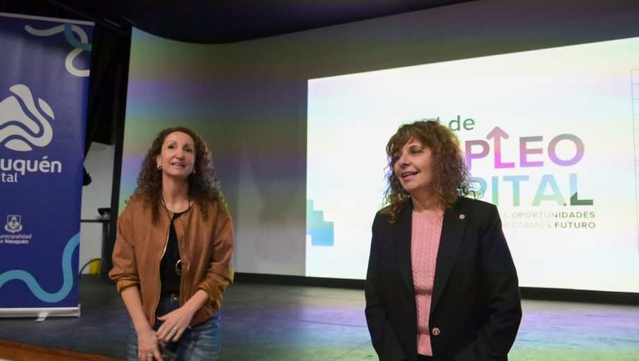 La platarforma surgió de una actualización del sitio anterior "Impulsa". Foto: Emiliano Ortiz.