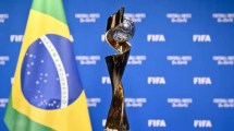 Imagen de La FIFA confirmó el calendario del Mundial Femenino Brasil 2027: la final se jugará en el Maracaná