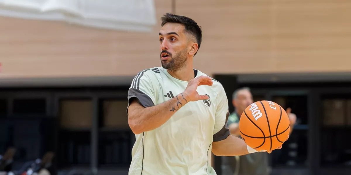 La selección argentina de básquet se prepara con nuevas incorporaciones clave