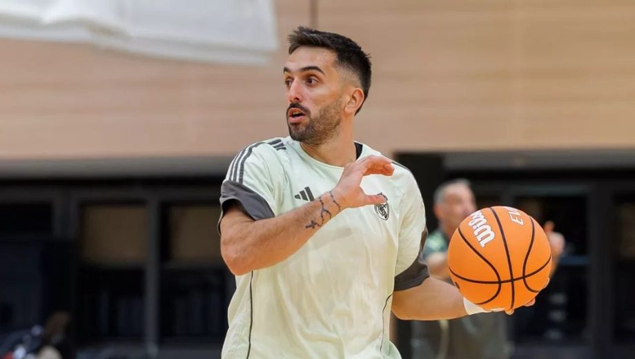 Facundo Campazzo volvió a Madrid pero este fin de semana regresará a Argentina. (Foto: Real Madrid)