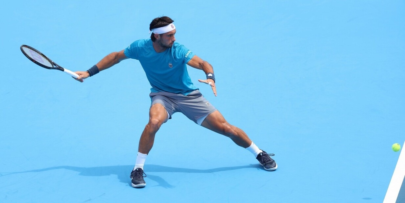Thiago Tirante busca un lugar en semifinales del Masters 1000 de Cincinnati