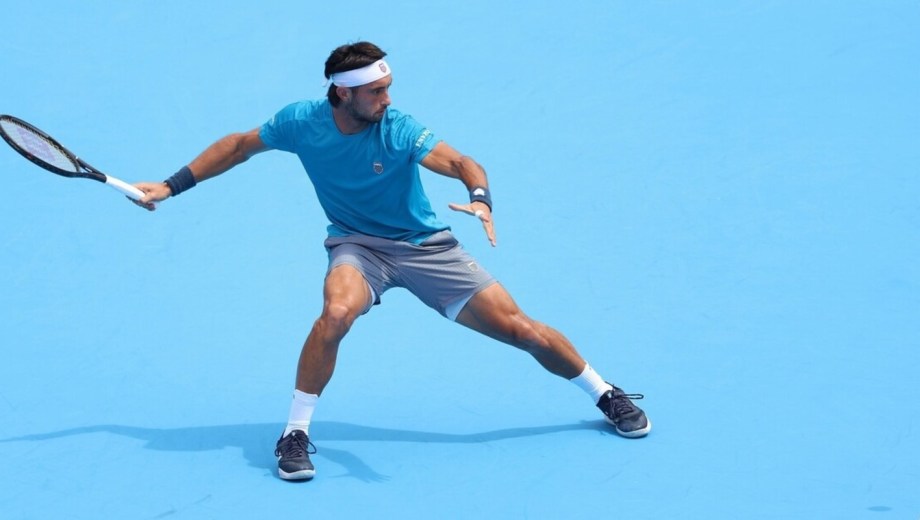 La victoria ante Novak Djokovic en segunda ronda le dio el envión necesario para seguir soñando en grande. 