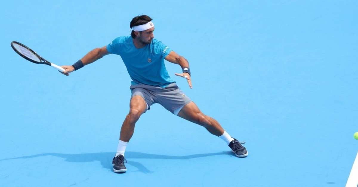 Thiago Tirante busca un lugar en semifinales del Masters 1000 de Cincinnati