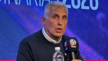 San Lorenzo, nuevamente embargado: es por una deuda reclamada por Gonzalo Maroni