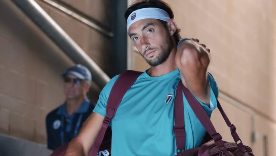 El argentino quedará a las puertas del Top 40 del ranking mundial. 