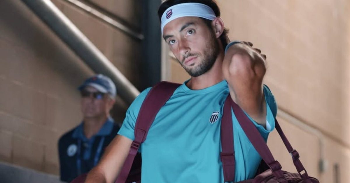 Thiago Tirante eliminado por Arthur Fils en Cincinnati tras gran semana