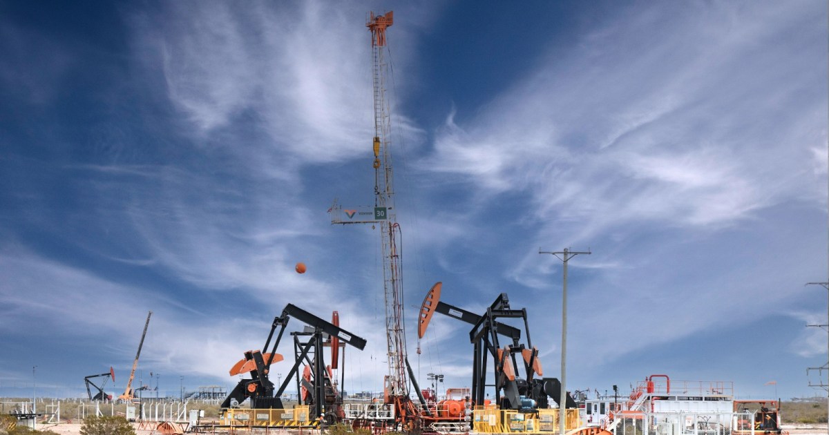 Récord de producción de petróleo en Vaca Muerta impulsado por cinco áreas clave