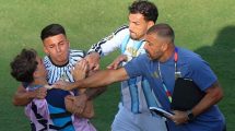 Imagen de Gravísimas sanciones de FIFA para Paredes y Molina tras los incidentes en la final del Mundial