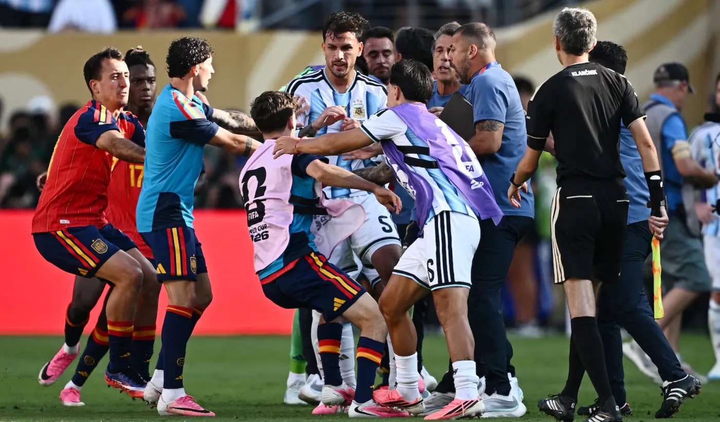 La AFA interpone apelación ante sanciones de FIFA tras el Mundial 2026