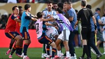Imagen de La AFA apelará contra las sanciones de la FIFA y buscará reducir los castigos