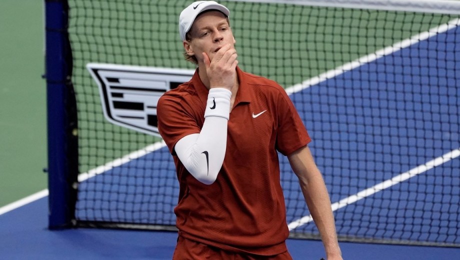 Jannik Sinner confirmó que no participará del US Open, que comenzará el 30 de agosto.