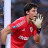 Imagen de Un gigante de Europa avanza por Santiago Beltrán, arquero de River
