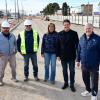 Imagen de La avenida Mosconi suma 200 metros: cuándo se podrá circular por el nuevo tramo
