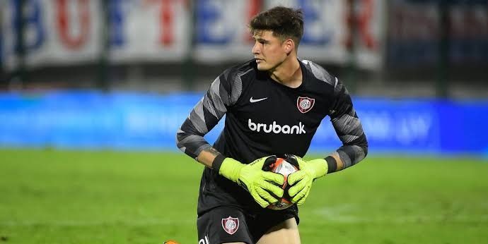 Orlando Gill se suma al Lille de Francia tras dejar San Lorenzo