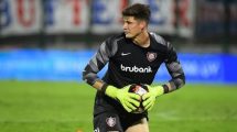 Imagen de San Lorenzo vende a Orlando Gill al Lille: cuánto recibirá por el arquero