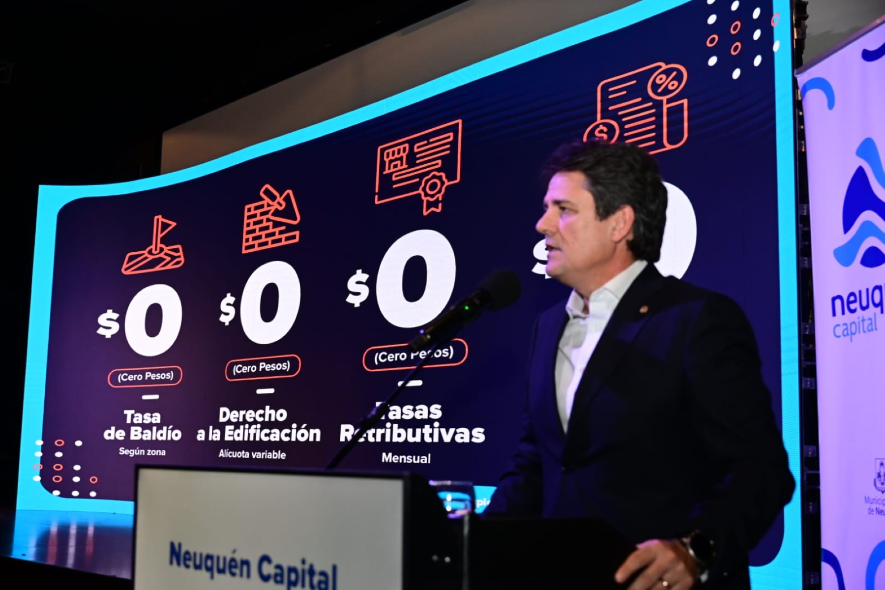 Neuquén lanzó el plan "Invierta Capital" para crear 20.000 empleos