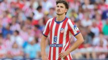 Imagen de Julián Álvarez volvió en el Atlético Madrid y los hinchas lo silbaron