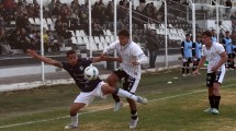 Imagen de Cipolletti empató 2 a 2 con Atenas de Río Cuarto en La Visera por el Federal A
