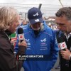 Imagen de Franco Colapinto y su futuro en Alpine: el sugestivo gesto de Flavio Briatore que ilusiona a los argentinos