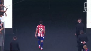 El Cholo Simeone reveló por qué Julián Álvarez no saludó tras el empate del Atlético de Madrid: «Fue una decisión del club»