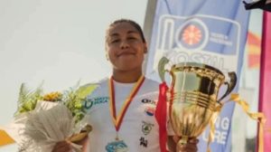 Mayte Puca, bicampeona de la Maratón de Ohrid: «Queremos buscar ese podio general»