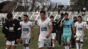 Cipolletti empató 2 a 2 con Atenas de Río Cuarto en La Visera por el Federal A