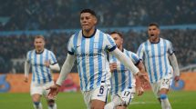 Imagen de Las condiciones que le puso Racing a Estudiantes para liberar a Marcos Rojo